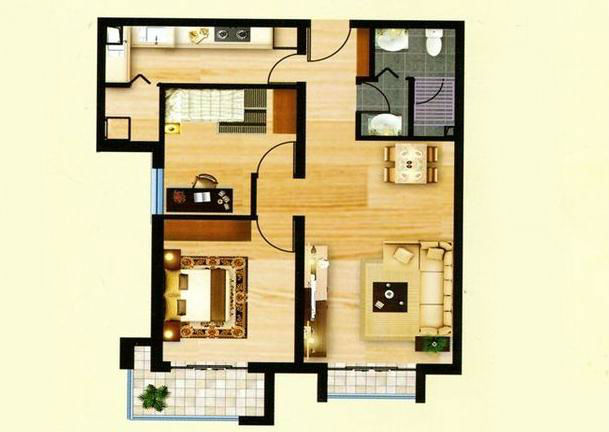 保定源盛嘉禾结构图