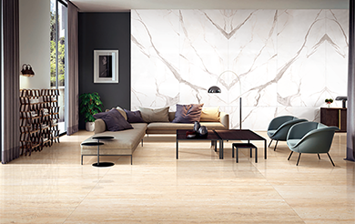 欧神诺八大生活空间风格，演绎2019家居流行趋势