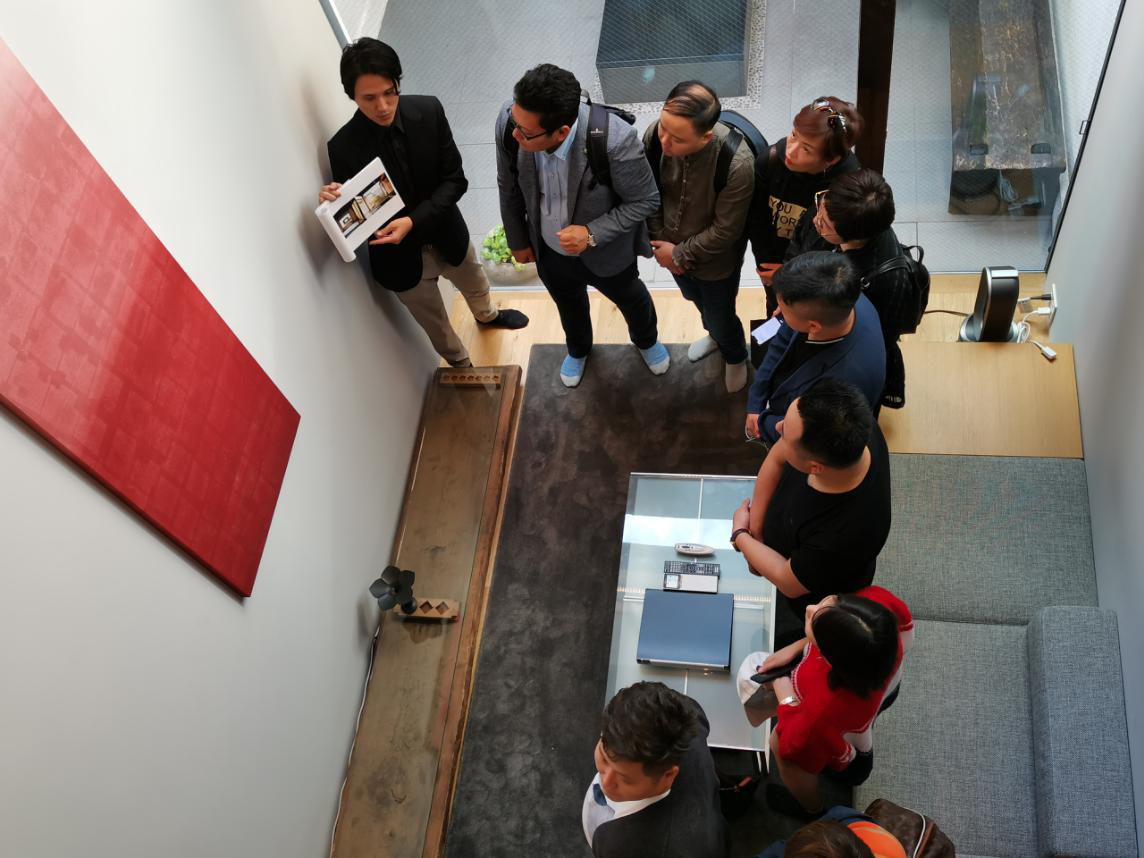 日本：设计与感知的觉醒