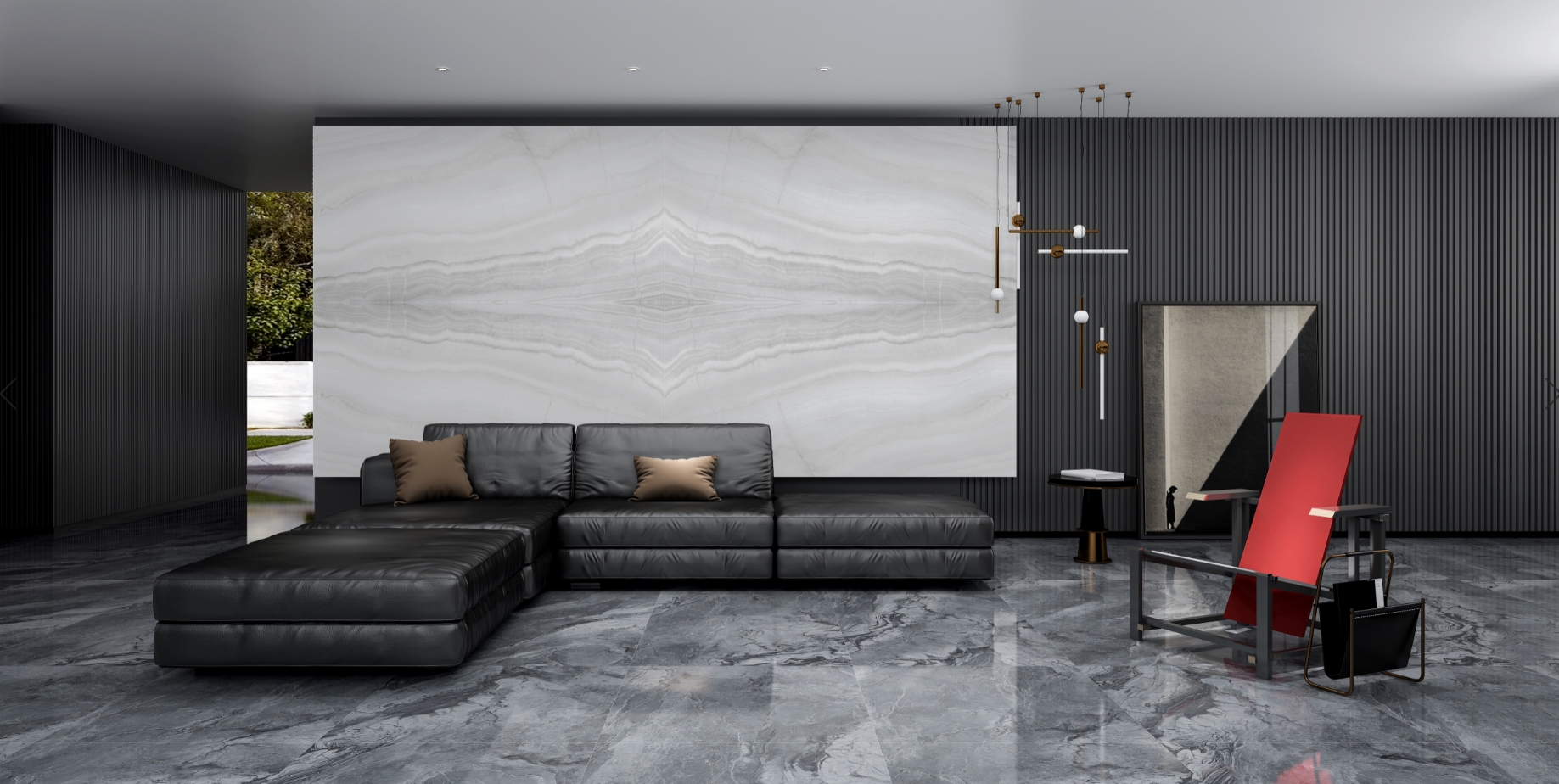 卡斯6T系列抛釉砖-欧神诺陶瓷