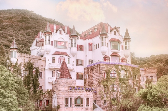 Pick高级少女心，用粉色装出精致家居