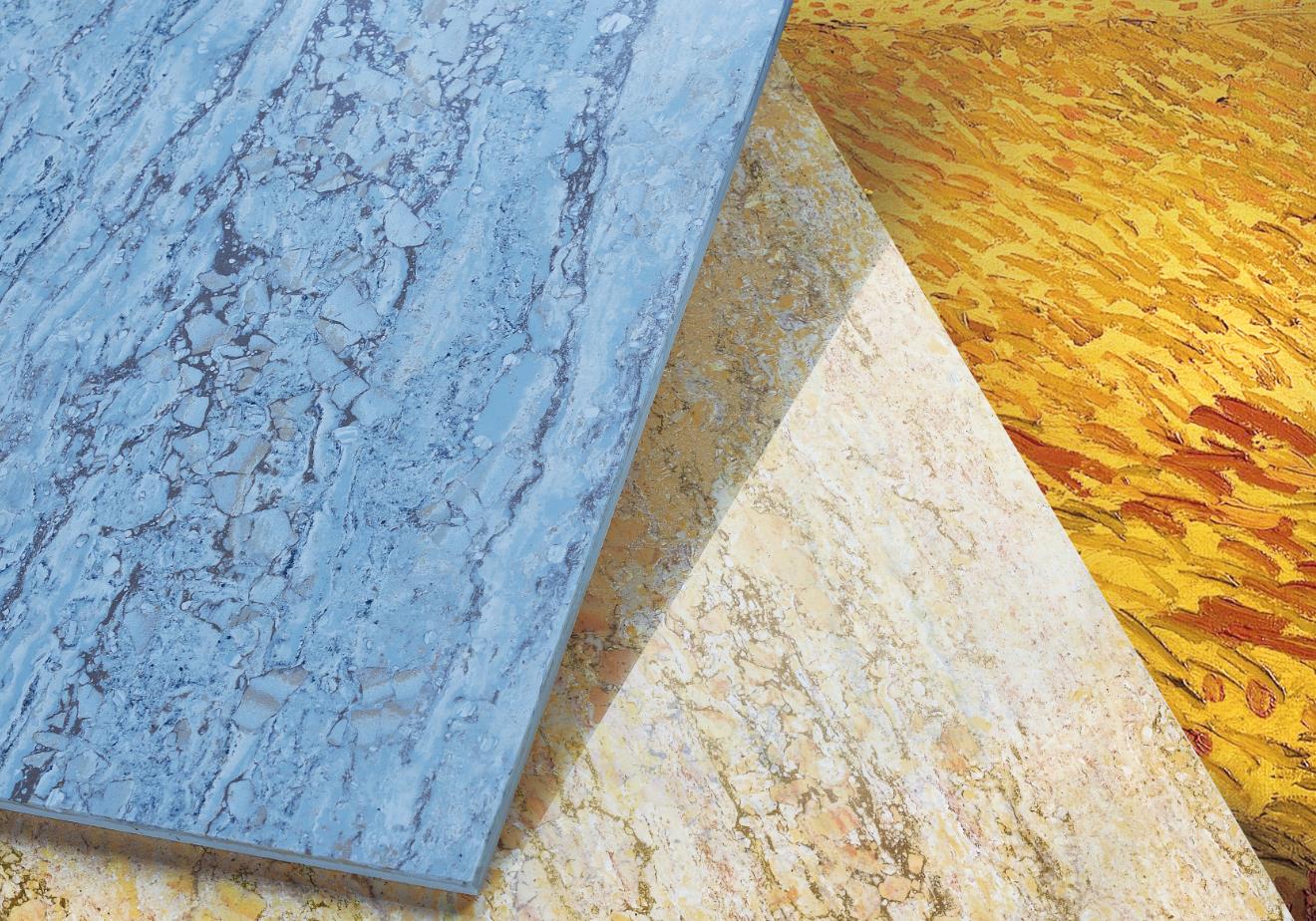 瓷砖学·砖材 | 专业版瓷砖分类，从此不再给商家忽悠了