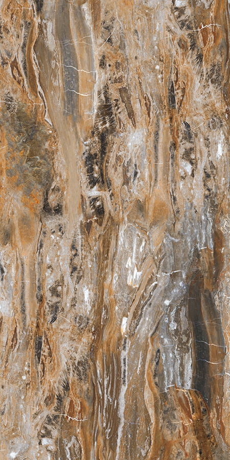 【 SCM712DE九龙壁（棕） 】