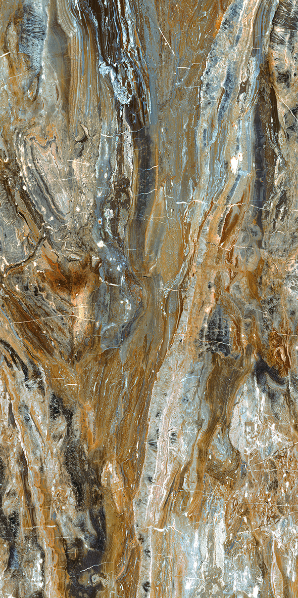 【 SCM712DE九龙壁（棕） 】