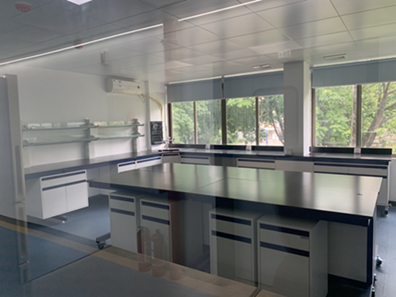 欧神诺案例-广东生态环境技术研究所项目分析测试中心投入使用