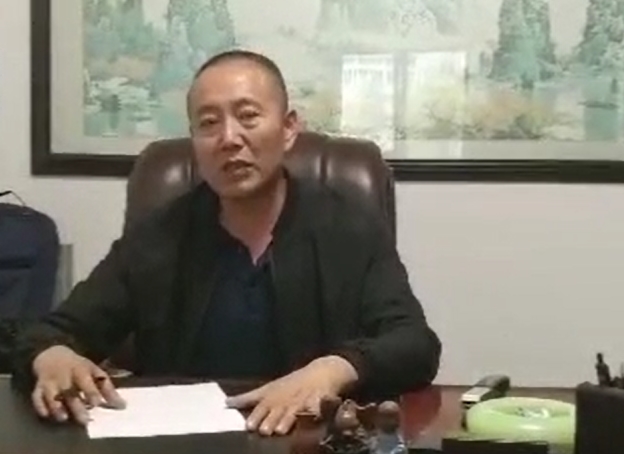 智慧先行者|太原欧神诺智慧加盟商张建有，年近50的聚客营销大师