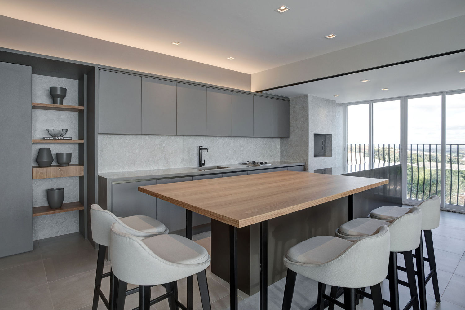 217㎡ 豪宅设计，实用又好看！