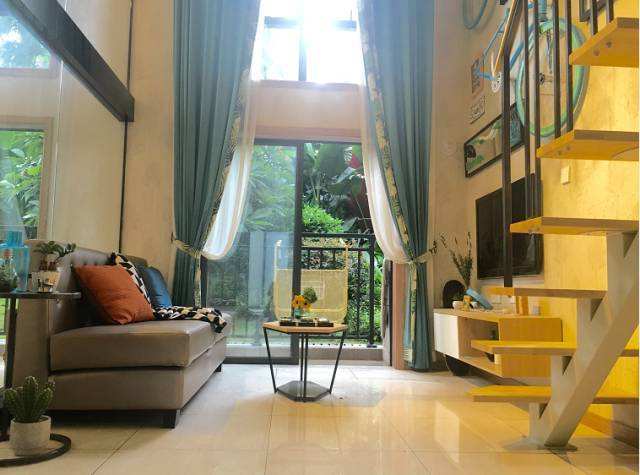 具有创造力的住宅，让人感动到想直接拎包入住！