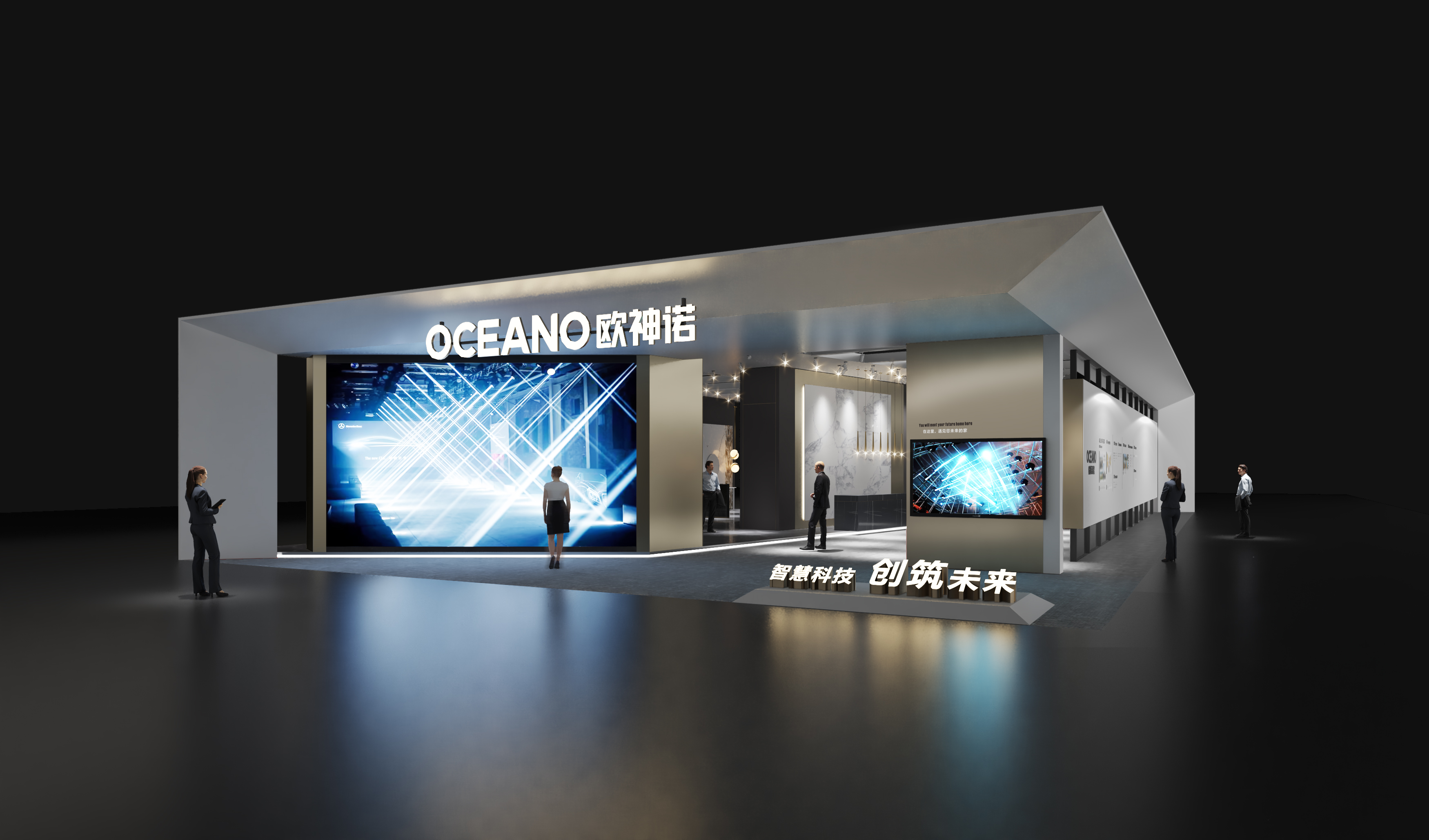 欧神诺X故宫院长丨5分钟了解潭州陶瓷展最全亮点！